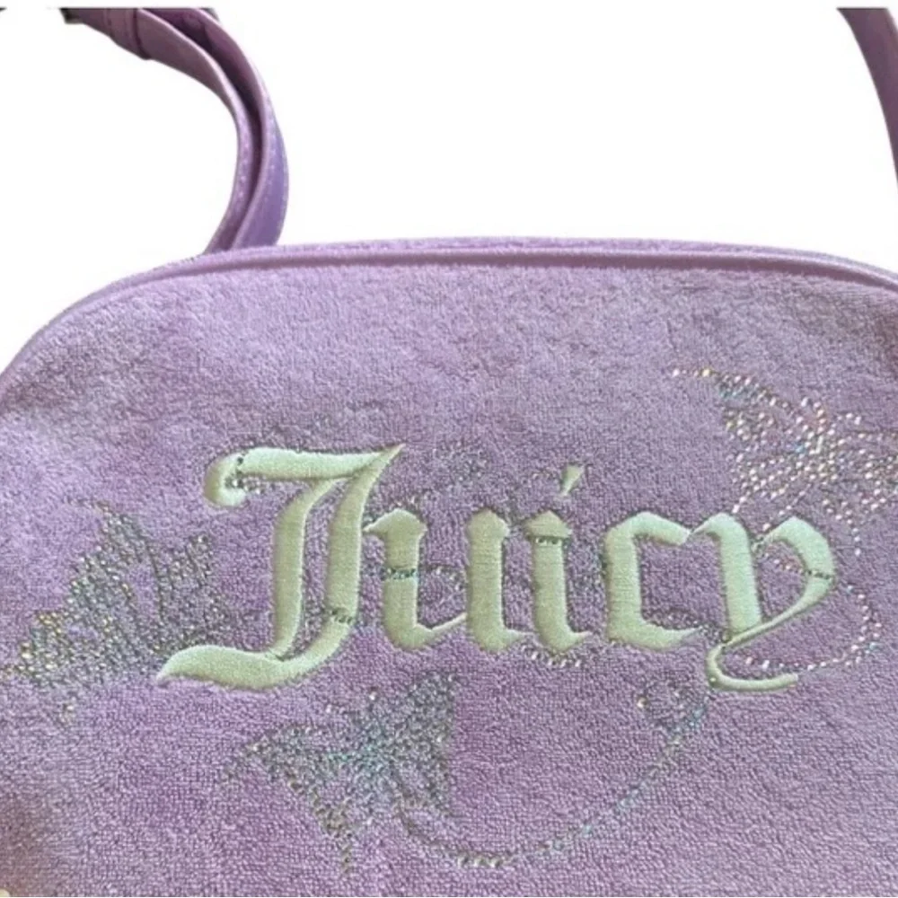Juicy Couture Purple Crossbody